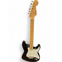 Used 1990s Fender Artist Series Eric Clapton Stratocaster BLACKIE Solid Body Electric Guitar