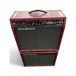 Used 1990s MESA/Boogie NOMAD 55 1X12 WITH CAB Guitar Stack