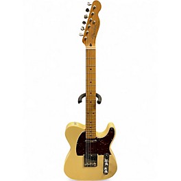 Used 1995 Fender TL52 MIJ Tele Blonde Solid Body Electric Guitar