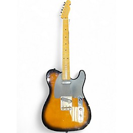 Used 1996 Fender 1996 Telecaster MIJ 2 Color Sunburst Solid Body Electric Guitar