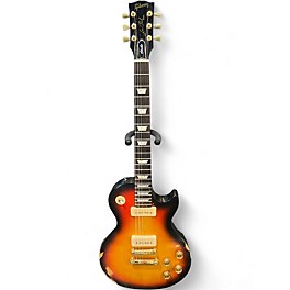 Used 1996 Gibson Les Paul Studio Gem Series 3 Color Sunburst Solid Body Electric Guitar