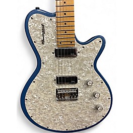 Used 1999 Godin Radiator Pace Car Blue Solid Body Electric Guitar