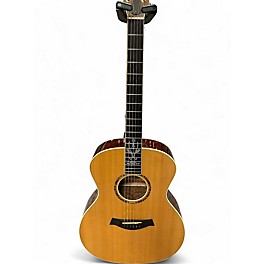 Used 1999 Taylor XXV-6A 25th Anniversary Natural Acoustic Guitar
