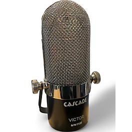Used 2000s Cascade VICTOR Ribbon Microphone