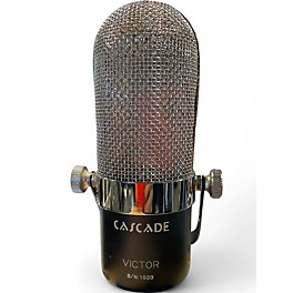 Used 2000s Cascade VICTOR Ribbon Microphone