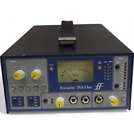 Used 2000s Focusrite ISA One Classic Microphone Preamp