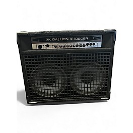 Used 2000s Gallien-Krueger 400RB-IV 280W Bass Amp Head