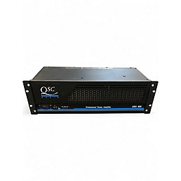 Used 2000s QSC 850 Power Amp