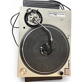 Used 2000s Technics SL-1200m3d Turntable