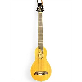 Used 2000s Washburn RO-10 Natural Acoustic Guitar
