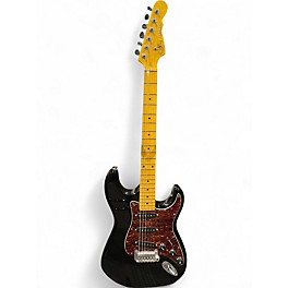 Used 2001 G&L Tribute Legacy Black Solid Body Electric Guitar
