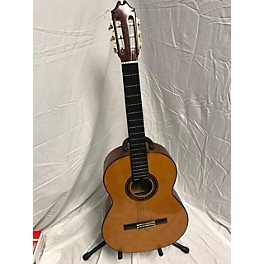 Used Used 2002 Juan Hernandez Estudio Clasica Natural Classical Acoustic Guitar