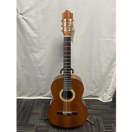 Used Used 2002 LUIS MOLINA MODEL 20 Natural Classical Acoustic Guitar