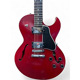 Used 2003 Gibson ES139 Cherry Red Hollow Body Electric Guitar