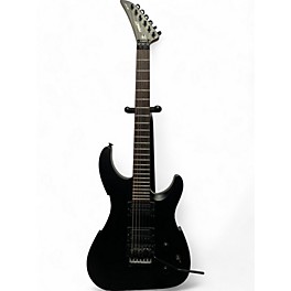 Used 2003 Peavey V-TYPE Flat Black Solid Body Electric Guitar