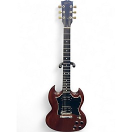 Used 2004 Gibson 1960S Tribute SG Walnut Solid Body Electric Guitar
