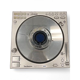 Used 2004 Technics SLDZ1200 MK2 DJ Player