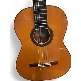 Used 2005 Cordoba Pro F Natural Flamenco Guitar