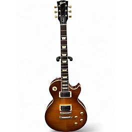 Used 2005 Gibson LES PAUL Honey Burst Solid Body Electric Guitar