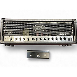 Used 2005 Peavey 6505 Plus 120W USA built Tube Guitar Amp Head