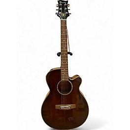 Used 2006 Cedar Ridge D150VCE-DKB Natural Acoustic Guitar