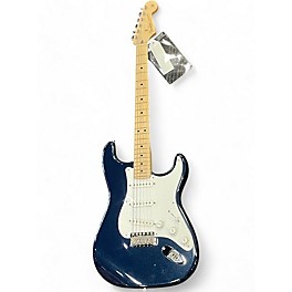 Used 2006 Fender Custom Shop Artist Series Eric Clapton Stratocaster Mercedes Blue Solid Body Electric Guitar
