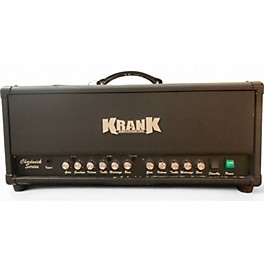Used 2006 Krank chadwick Tube Guitar Amp Head