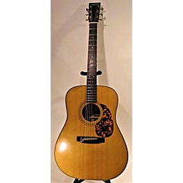 Used Used 2006 Stonebridge D33-SR Natural Acoustic Guitar