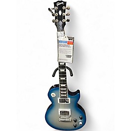Used 2007 Gibson Les Paul Robot Limited Edition 1st Run Blue Burst Solid Body Electric Guitar