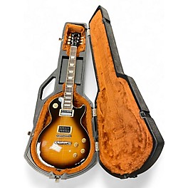 Used 2007 Gibson Les Paul Standard 2 Color Sunburst Solid Body Electric Guitar