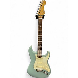Used 2008 Fender American Professional Stratocaster SSS Sonic Grey Solid Body Electric Guitar