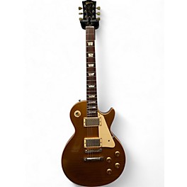 Used 2008 Gibson LPR8 Goldtop 50th Anniversary Tom Murphy Gold Top Solid Body Electric Guitar