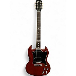 Used 2008 Gibson SG Classic Cherry Solid Body Electric Guitar