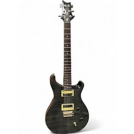 Used 2008 PRS SE Custom 22 Gray Solid Body Electric Guitar