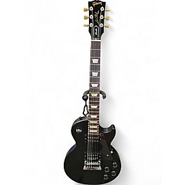 Used 2009 Gibson Les Paul Studio SATIN EBONY Solid Body Electric Guitar