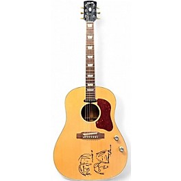 Used 2010 Gibson 70th Anniversary John Lennon Imagine Natural Acoustic Electric Guitar