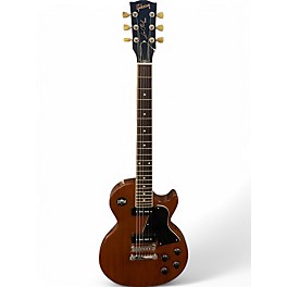 Used 2010 Gibson Les Paul Special P90 Natural Solid Body Electric Guitar