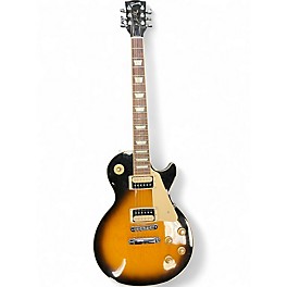 Used 2010 Gibson Les Paul Standard Traditional Pro Vintage Sunburst Solid Body Electric Guitar
