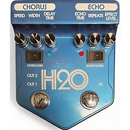 Used 2010 Visual Sound H20 Effect Pedal