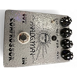 Used 2010s Analogman CompROSSer Effect Pedal