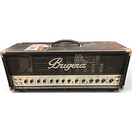 Used 2010s Bugera 6262 Infinium 120W Tube Guitar Amp Head