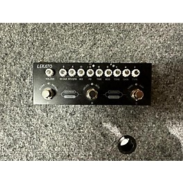 Used Used 2010s Lekato Cube Baby Combined Effects Pedal Effect Processor