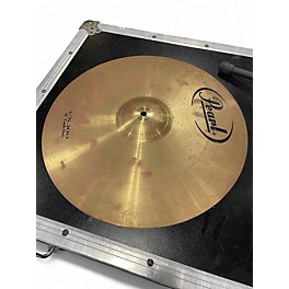 Used 2010s Pearl 18in CX300 Cymbal