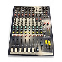 Used 2010s Soundcraft EPM6 Line Mixer