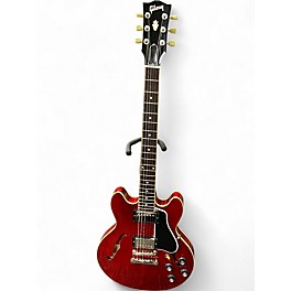 Used 2011 Gibson CUSTOM SHOP ES339 Cherry Hollow Body Electric Guitar