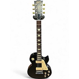 Used 2011 Gibson Les Paul Custom Black Solid Body Electric Guitar