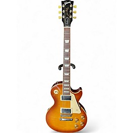 Used 2011 Gibson Les Paul Traditional Light Burst Solid Body Electric Guitar