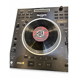 Used 2011 Numark V7 DJ Player