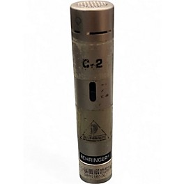Used 2012 Behringer C2 Condenser Microphone