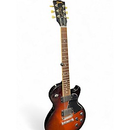 Used 2012 Gibson les paul special TOBACCO BURST Solid Body Electric Guitar